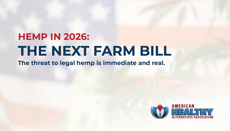 Hemp in 2026: What the Next Farm Bill Could Mean for You