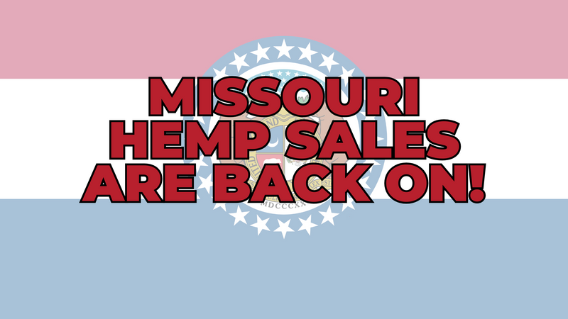 Missouri's Green Revival Hemp Sales Thrive Once More