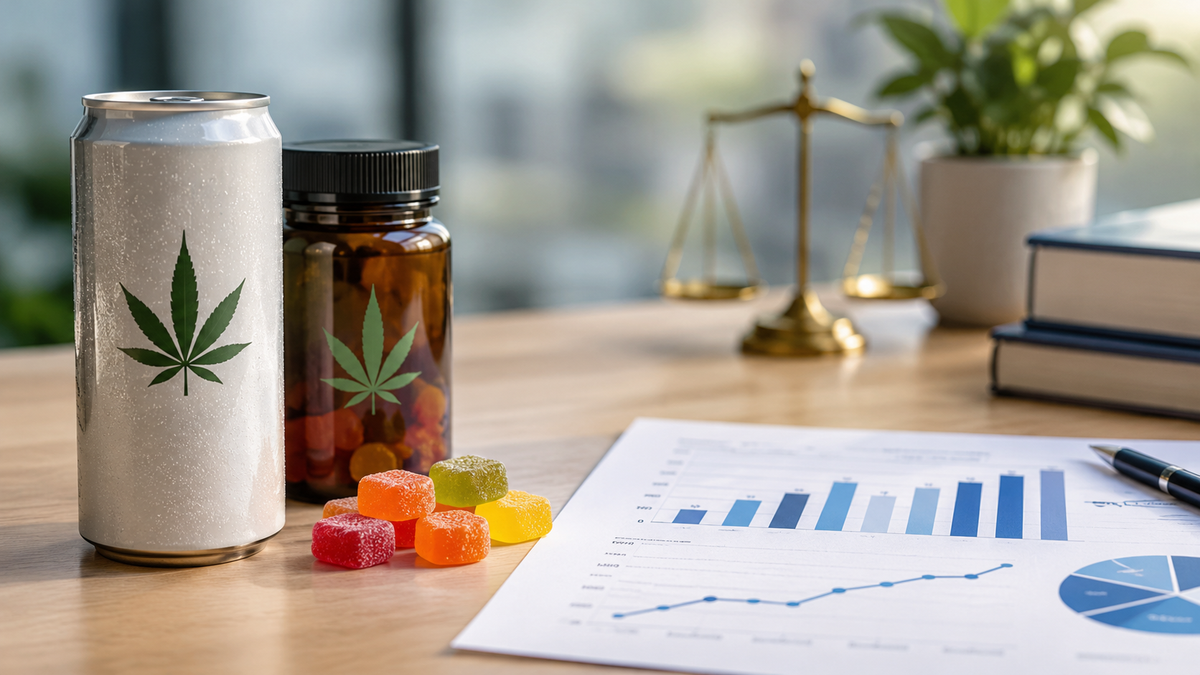 Hemp Beverage Market Analysis