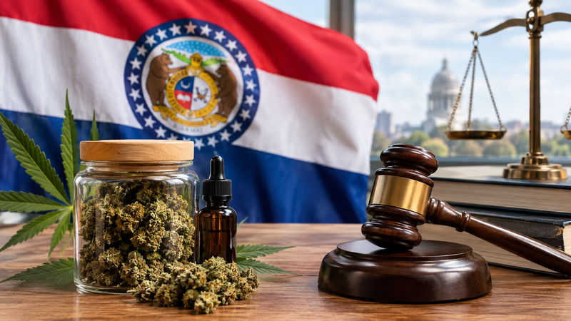 Missouri HB 2641 Is Now Law: What Changes for Hemp on November 12